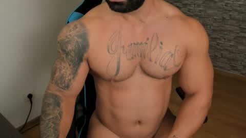 JaxonHunk online show from November 9, 2025, 8:34 am