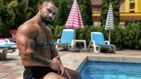 JaxonHunk online show from November 23, 2025, 2:22 am