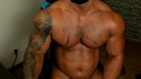 JaxonHunk online show from July 19, 2026, 2:48 am
