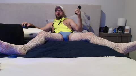 Jaxxx Spade online show from October 15, 2025, 5:40 am