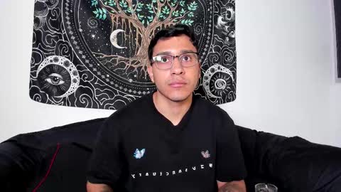 Jay marcos online show from October 12, 2025, 1:37 am