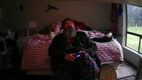 Grand Zaddy or Jay its casual online show from December 16, 2024, 4:27 pm