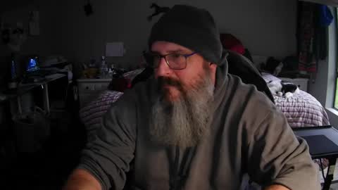 Grand Zaddy or Jay its casual online show from December 19, 2024, 9:49 pm