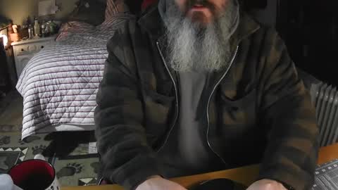 Grand Zaddy or Jay its casual online show from December 22, 2024, 1:23 am