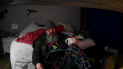 Grand Zaddy or Jay its casual online show from January 20, 2025, 8:19 am