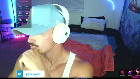 baby jayce online show from September 14, 2025, 7:29 am