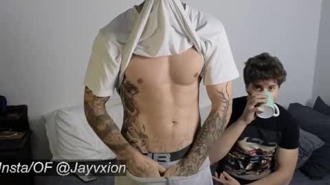 Snapshot of jaycex_69 chatting on April 21, 2026, 4:23 pm THE HOUSE online show from April 21, 2026, 4:23 pm