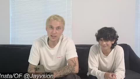 Snapshot of jaycex_69 chatting on May 20, 2026, 2:56 pm THE HOUSE online show from May 20, 2026, 2:56 pm