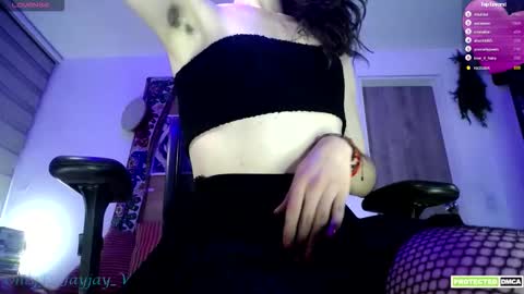 Jackie VonTrier online show from October 11, 2025, 1:49 am