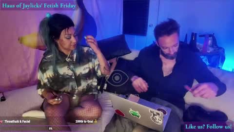 Jaylicks888 online show from May 31, 2026, 11:28 am