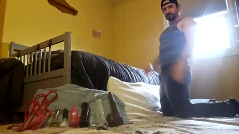 Jaylovski96 online show from January 14, 2026, 8:25 pm