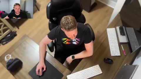 Snapshot of jaytaylorxxx chatting on June 12, 2026, 9:46 pm Jay Taylor online show from June 12, 2026, 9:46 pm
