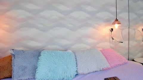 JAZLIN ANGELS online show from February 26, 2026, 5:12 pm