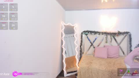 Jazmin  online show from January 5, 2025, 1:35 am