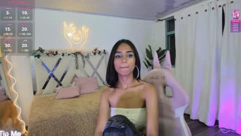 Jazmin  online show from January 10, 2025, 1:32 am