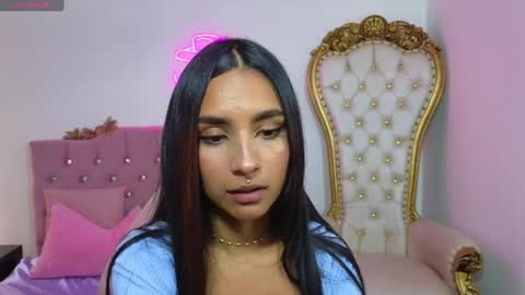 Jazmin  online show from January 28, 2025, 7:10 pm