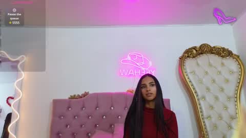 Jazmin  online show from January 30, 2025, 1:44 am