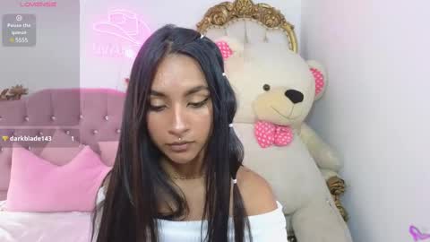 Jazmin  online show from February 12, 2025, 7:24 pm