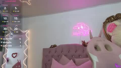 Jazmin  online show from February 13, 2025, 1:29 am