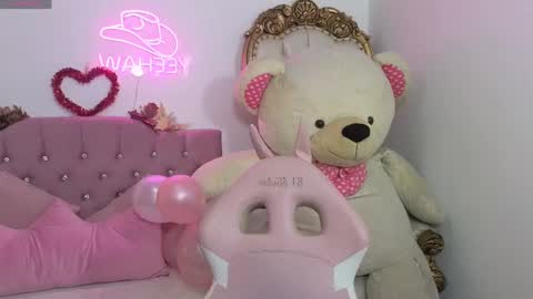 Jazmin  online show from February 20, 2025, 7:30 pm