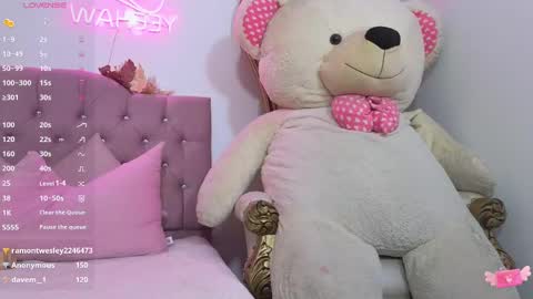 Jazmin  online show from March 1, 2025, 1:53 am