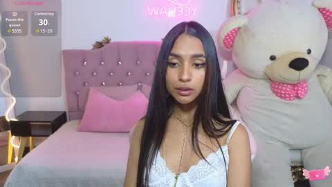 Jazmin  online show from March 3, 2025, 11:03 pm