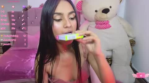 Jazmin  online show from March 7, 2025, 10:43 pm