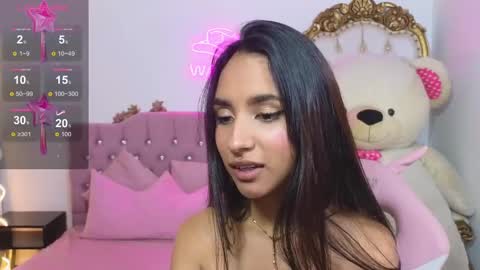 Jazmin  online show from March 12, 2025, 1:25 am