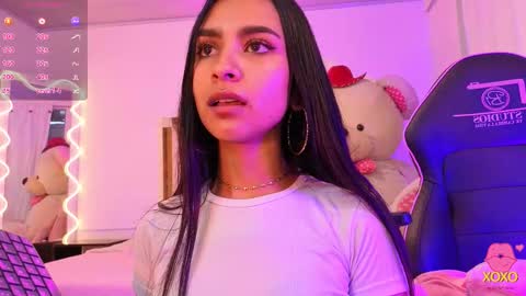 Jazmin  online show from September 30, 2025, 11:48 am