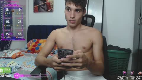 Snapshot of jbunny03 chatting on December 5, 2024, 1:47 am Lin online show from December 5, 2024, 1:47 am