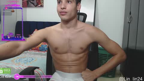 Snapshot of jbunny03 chatting on December 6, 2024, 2:46 am Lin online show from December 6, 2024, 2:46 am