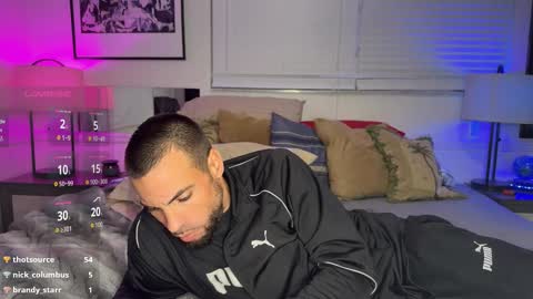 JcMax305 online show from November 11, 2025, 2:55 am