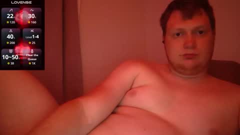 Red Head   Romeo online show from May 20, 2026, 11:33 pm