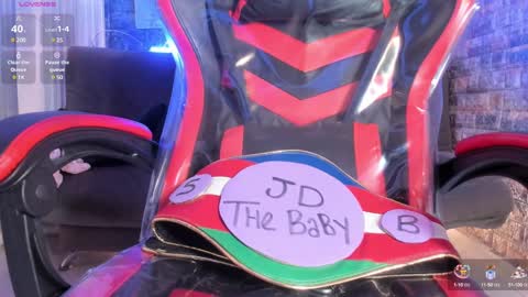 Snapshot of jd_thebaby chatting on January 14, 2025, 9:30 pm jd thebaby online show from January 14, 2025, 9:30 pm