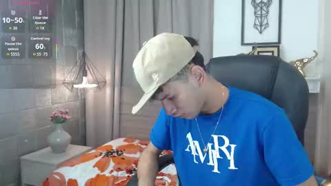 jdwhite18 online show from June 25, 2026, 10:36 pm