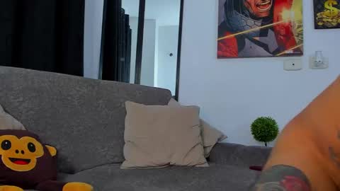 Snapshot of jean_lopez chatting on December 10, 2024, 4:45 am Jean axelcrow Modelo Independiente online show from December 10, 2024, 4:45 am