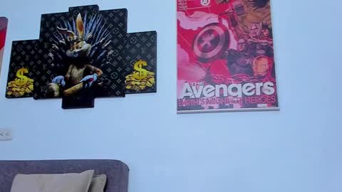 Snapshot of jean_lopez chatting on February 15, 2025, 9:27 am Jean axelcrow Modelo Independiente online show from February 15, 2025, 9:27 am