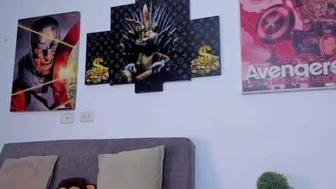 Snapshot of jean_lopez chatting on February 24, 2025, 5:00 am Jean axelcrow Modelo Independiente online show from February 24, 2025, 5:00 am