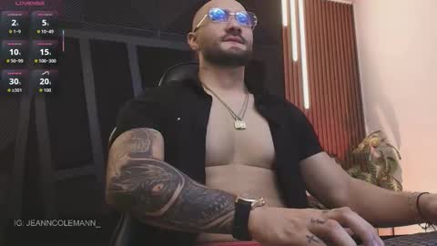 Jean Colleman online show from January 17, 2026, 11:52 pm