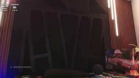 Jean Colleman online show from March 2, 2026, 11:33 pm