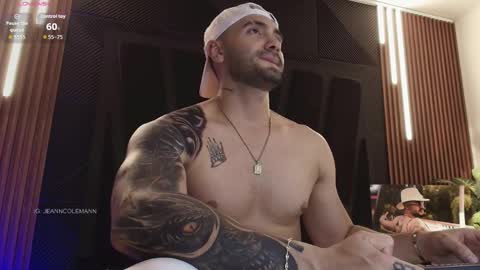 Jean Colleman online show from April 9, 2026, 11:43 pm