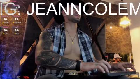 Jean Colleman online show from April 17, 2026, 11:41 pm