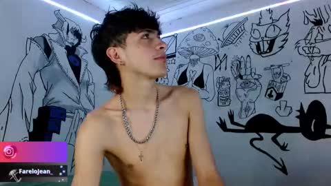 Snapshot of jeanfarelo chatting on November 9, 2025, 7:23 pm Jean online show from November 9, 2025, 7:23 pm