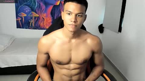 jeanfran_ferrer online show from October 5, 2025, 7:12 pm