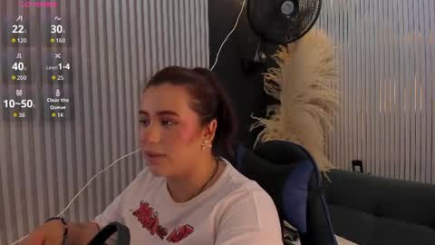 Snapshot of jeannewilliams_ chatting on June 12, 2026, 11:53 am Jeanne Williams online show from June 12, 2026, 11:53 am