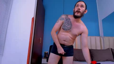 Jeanpiere online show from October 5, 2025, 2:43 am