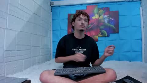 Snapshot of jeantompson chatting on February 9, 2026, 7:07 pm Juan Tompson online show from February 9, 2026, 7:07 pm