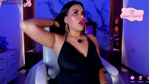Snapshot of jeen_taylor chatting on April 19, 2026, 10:36 am Jeen Taylor online show from April 19, 2026, 10:36 am