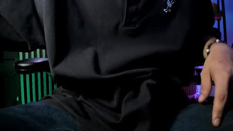 Snapshot of jefer_rick chatting on November 1, 2025, 12:51 pm Jeff online show from November 1, 2025, 12:51 pm