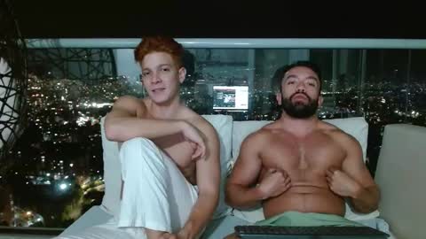 jeff_202 online show from October 28, 2025, 1:09 am